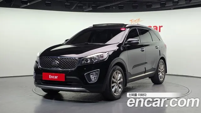 Kia All New Sorento Diesel 2.0 2WD Noblesse