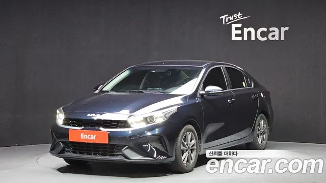 Kia The New K3 2 1.6 Prestige