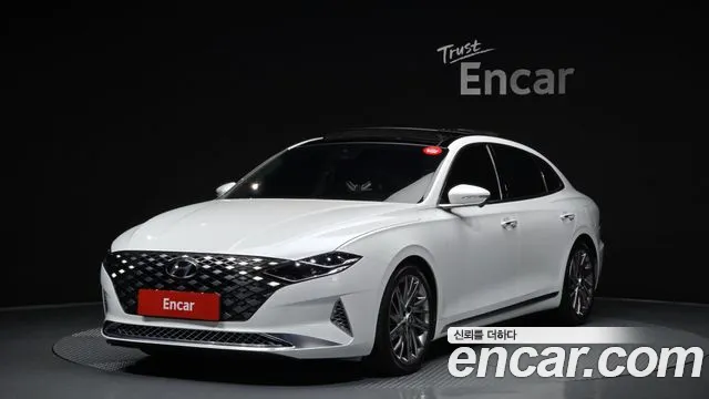 Hyundai The New Grandeur IG 2.5
