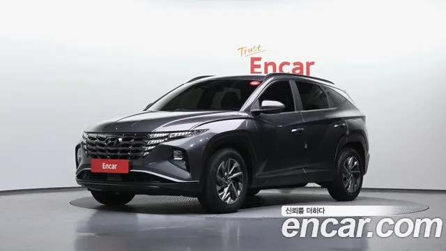Hyundai Tucson (NX4) Gasoline 1.6 Turbo 2WD Premium