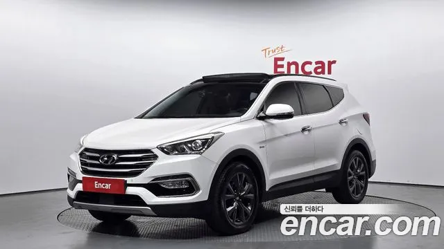 Hyundai Santa Fe Diesel 2.0 2WD 1