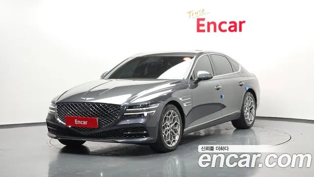 Genesis G80 (RG3) Gasoline 3.5 Turbo AWD