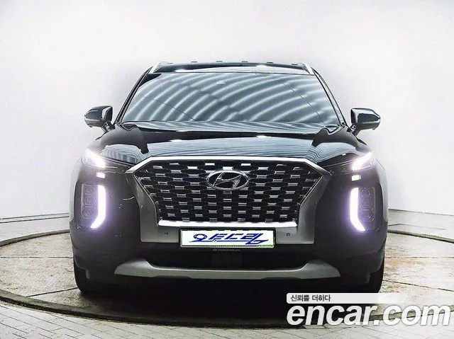 Hyundai Palisade Gasoline 3.8 2WD Prestige