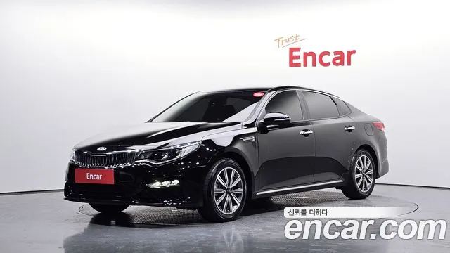 Kia The New K5 2 2.0 LPI Noblesse