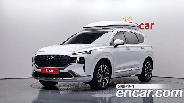 Hyundai The New Santa Fe Diesel 2.2 2WD
