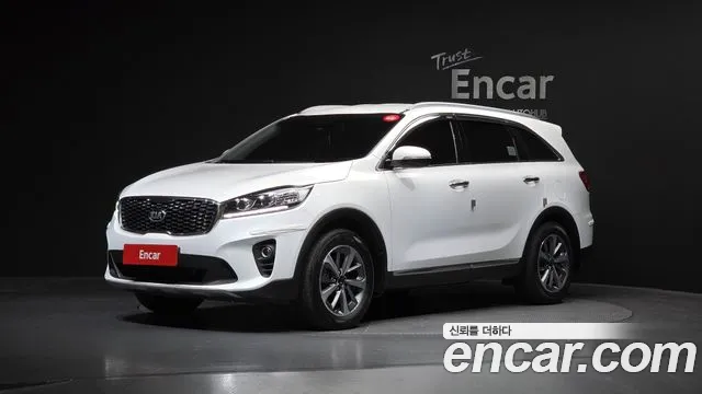 Kia The New Sorento Diesel 2.0 4WD Prestige