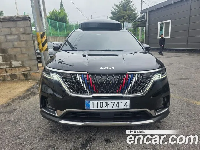 Kia Carnival 4 7 Signature