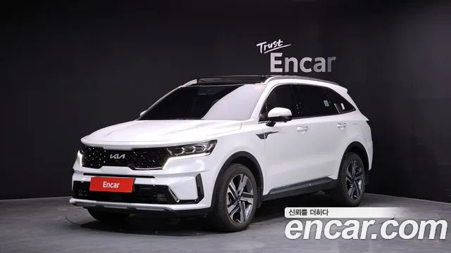 Kia Sorento 4 HEV 1.6 4WD Signature