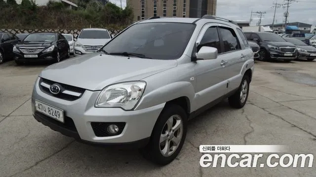 Kia New Sportage Diesel(VGT) 2WD TLX