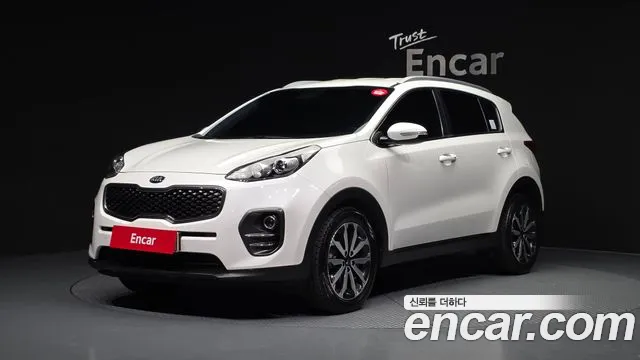 Kia Sportage 4 Diesel 1.7 2WD Noblesse