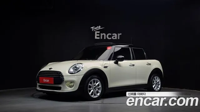 MINI Cooper 5 HIGH 3