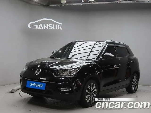 KG Mobility(SsangYong) Tivoli Ⅱ 2WD