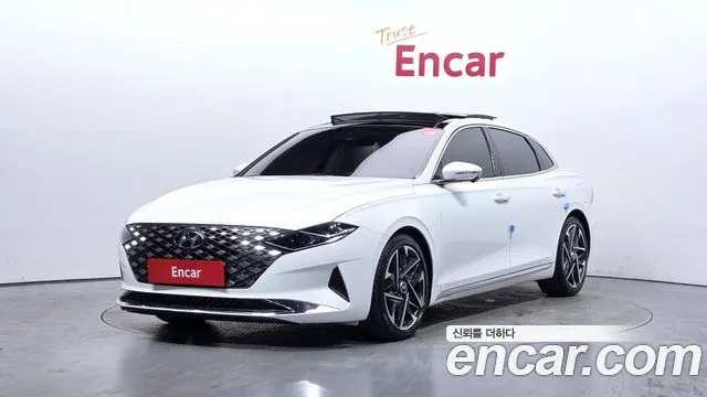 Hyundai The New Grandeur IG 2.5 Exclusive