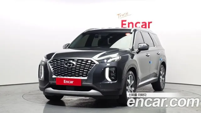 Hyundai Palisade Diesel 2.2 4WD Prestige