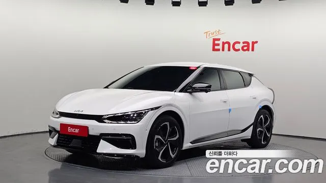Kia EV6 GT Line