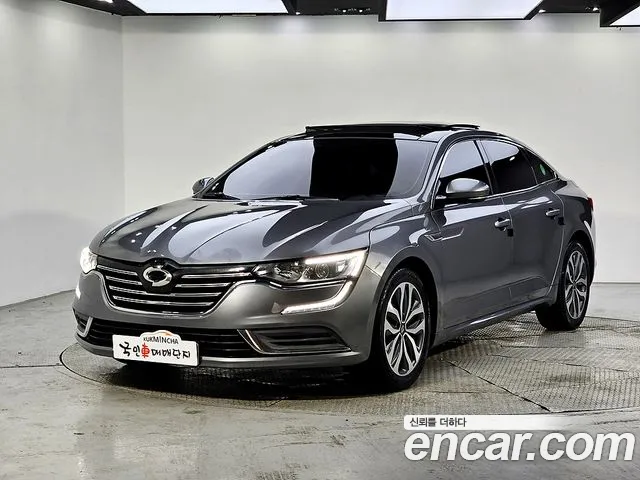 Renault Korea SM6 2.0 GDe LE