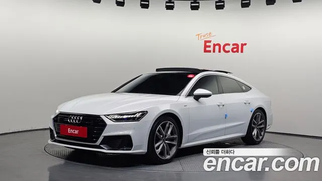 Audi A7 (4K) 55 TFSI Premium