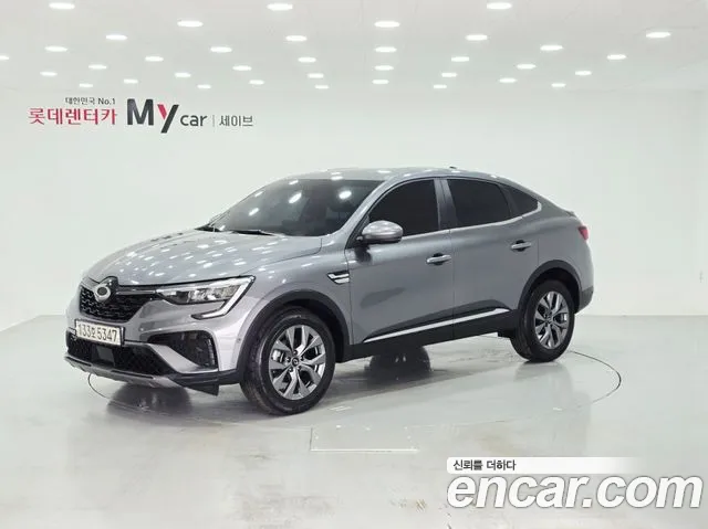 Renault Korea XM3 1.6 GTe
