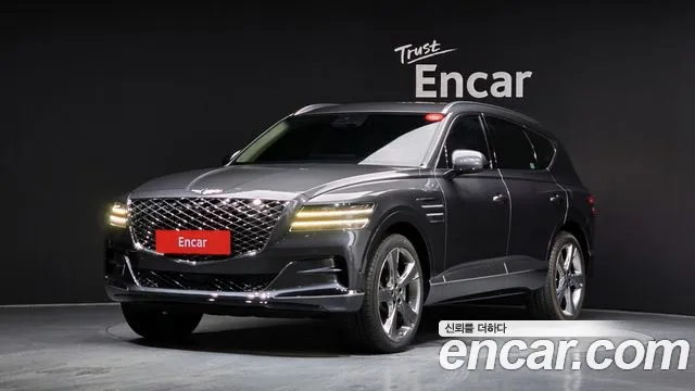 Genesis GV80 3.5T Gasoline AWD