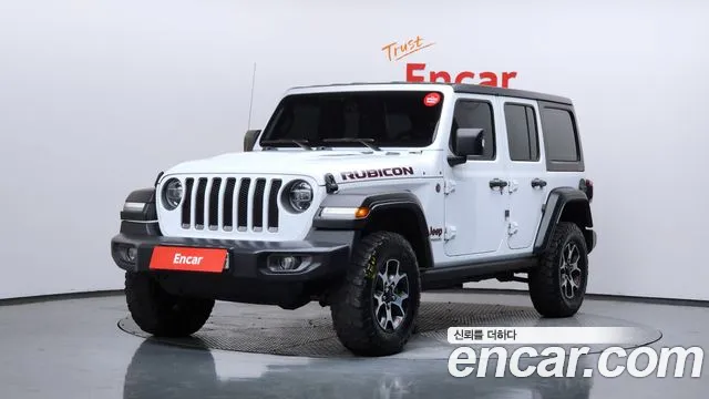 Jeep Wrangler (JL) 2.0 4