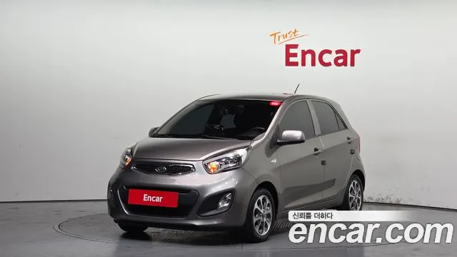 Kia All New