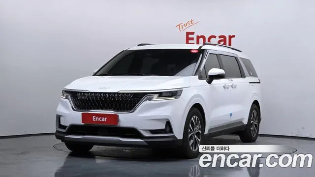 Kia Carnival 4 (LPG)