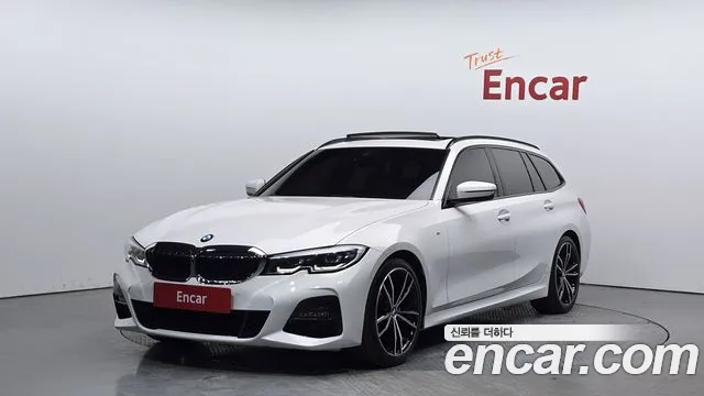 BMW 3 (G20) 320d M
