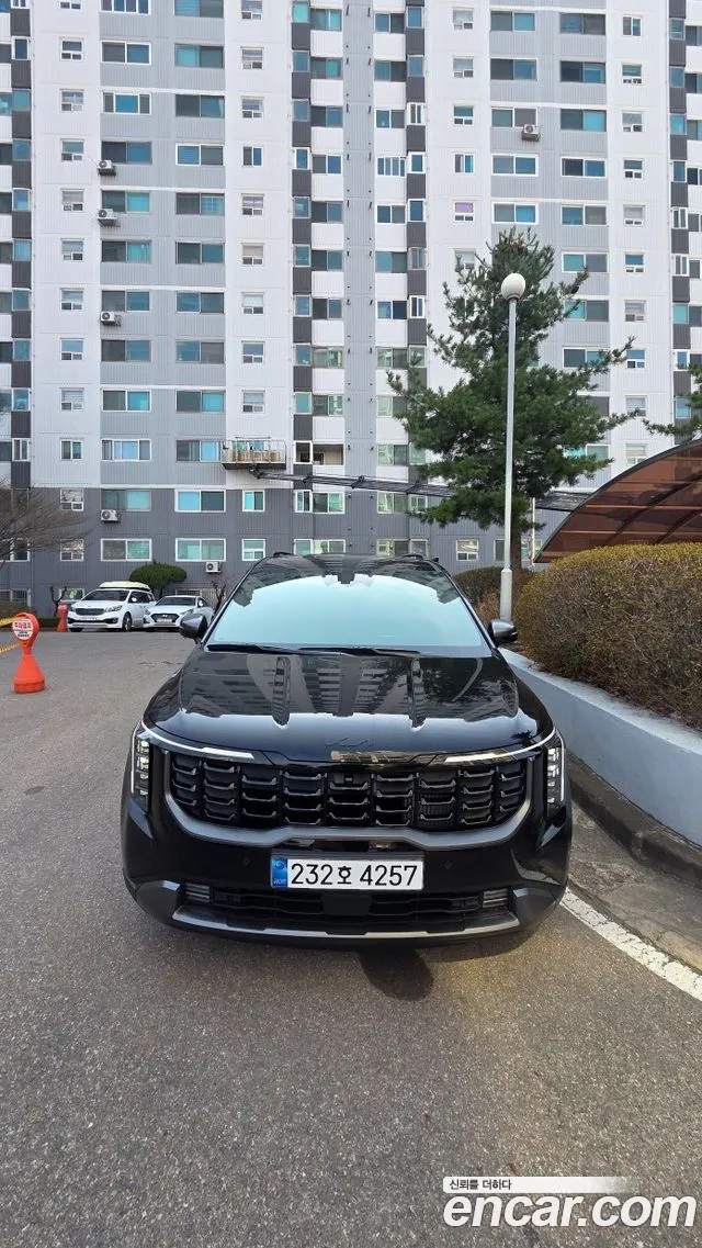 Kia The New Carnival 4 HEV 9 X Line