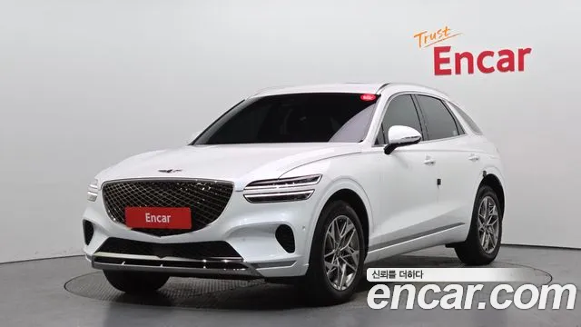 Genesis GV70 2.5T Gasoline AWD