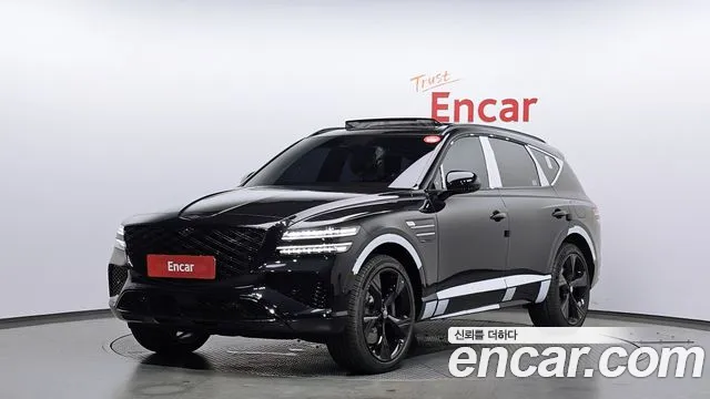 Genesis GV80 2.5T Gasoline AWD
