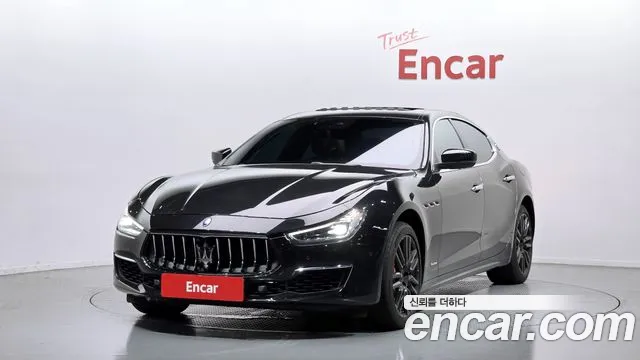 Maserati 3.0S Q4 3