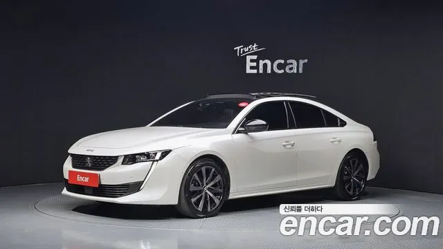 Peugeot 508 2 2.0 BlueHDi GT Line
