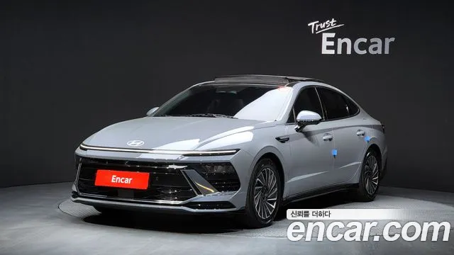 Hyundai Sonata Hybrid(DN8) Exclusive