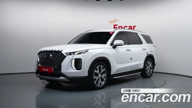 Hyundai Palisade Diesel 2.2 2WD Prestige