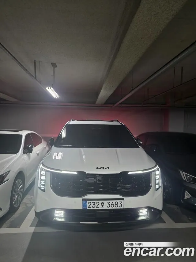 Kia The New Carnival 4 HEV 9 X Line