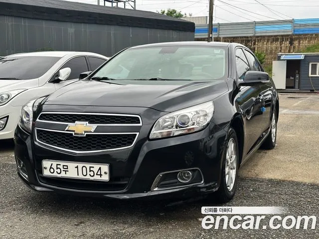 Chevrolet(GM) Malibu 2.0 LT