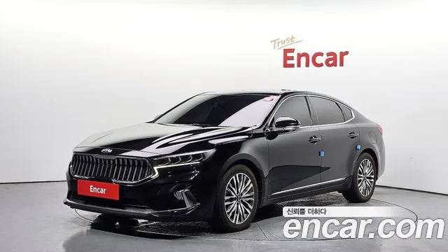 Kia K7 2.5 GDI X