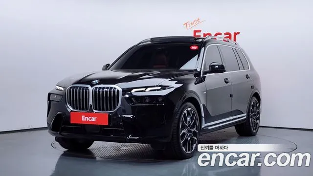 BMW X7 (G07) xDrive 40d M 7