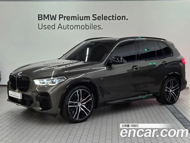 BMW X5 (G05) M50i