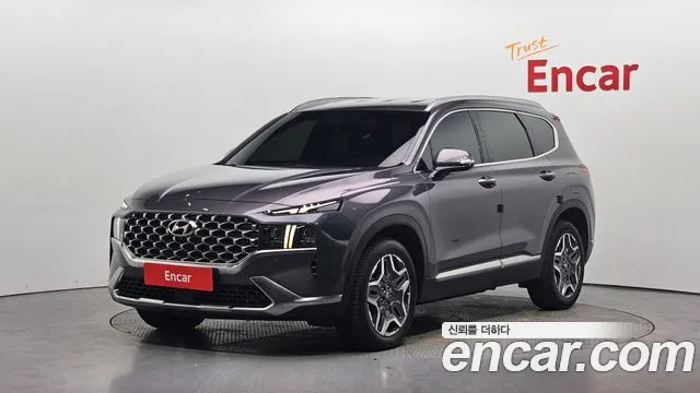 Hyundai The New Santa Fe HEV 1.6 2WD Prestige