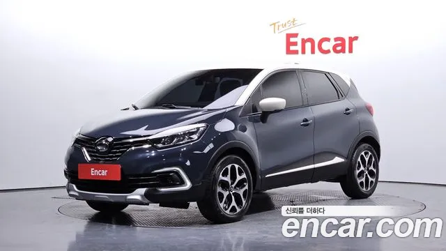 Renault Korea QM3 RE