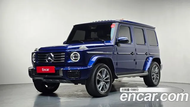 Mercedes-Benz G- W465 G450d
