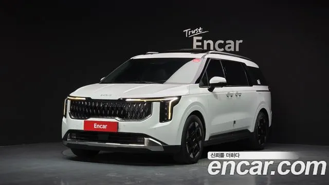 Kia The New Carnival 4 Gasoline 9 Signature