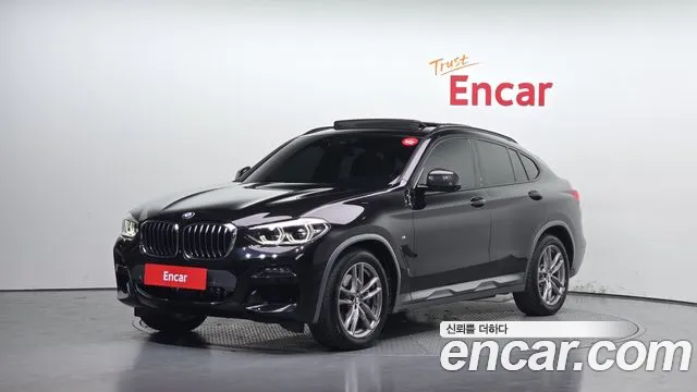 BMW X4 (G02) xDrive20i M X Exclusive