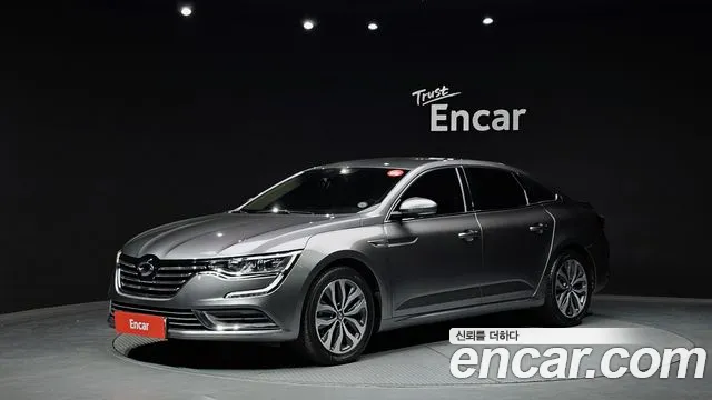 Renault Korea SM6 2.0 LPe LE