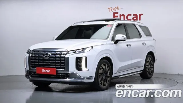 Hyundai The New Palisade Gasoline 3.8 4WD