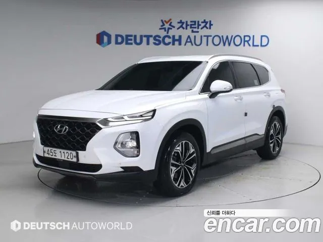 Hyundai Santa Fe TM Diesel 2.0 4WD Exclusive