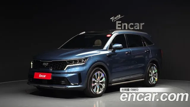 Kia Sorento 4 Diesel 2.2 2WD Signature