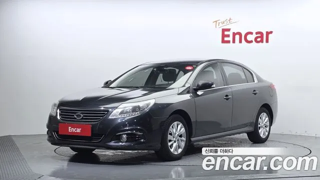 Renault Korea SM5 SE Base