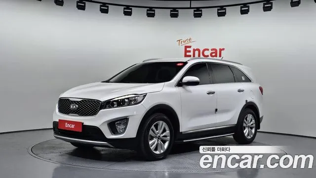 Kia All New Sorento Diesel 2.0 2WD Prestige